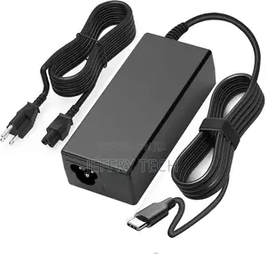 45W USB C Chromebook Charger Replacement for HP, Acer,