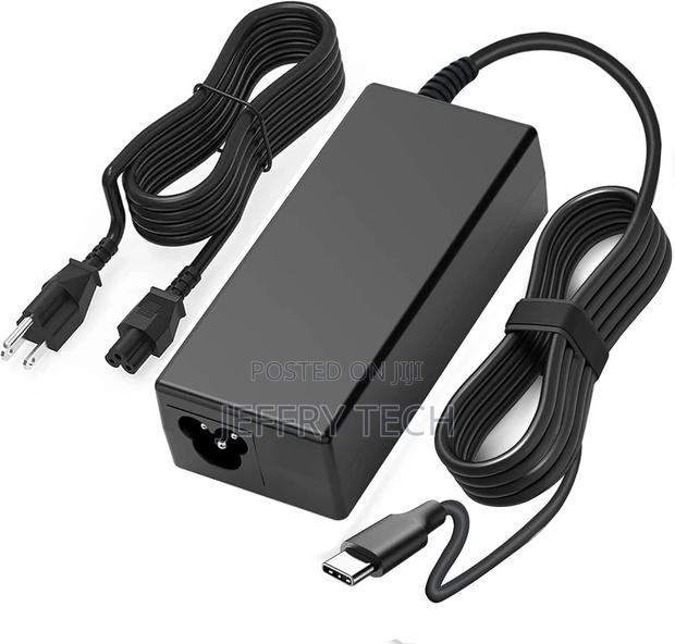 45W USB C Chromebook Charger Replacement for HP, Acer, - main view