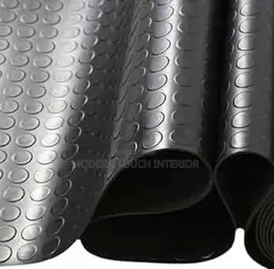 Black Coin Carpet