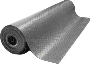 Dark Grey Coin Carpet