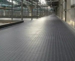 1 Square Meter Coin Carpet