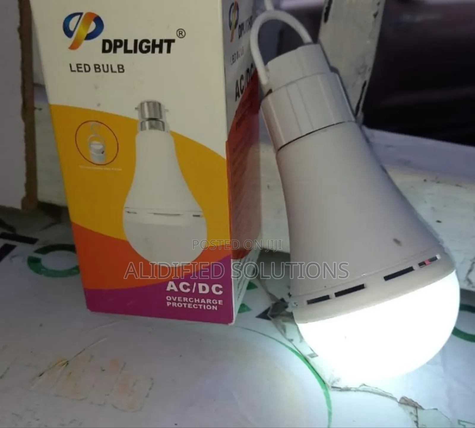 Emergency /Intelligent Bulb