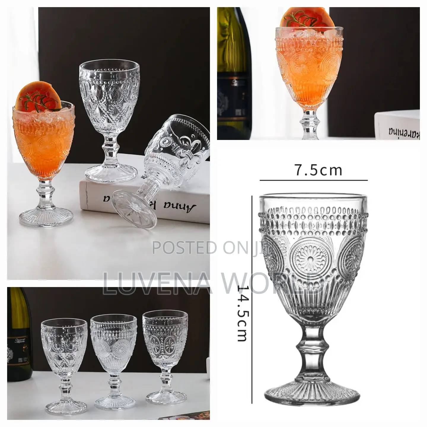 Cocktail Glasses