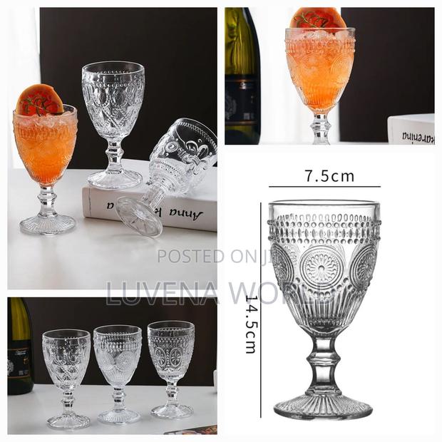 Cocktail Glasses - main view