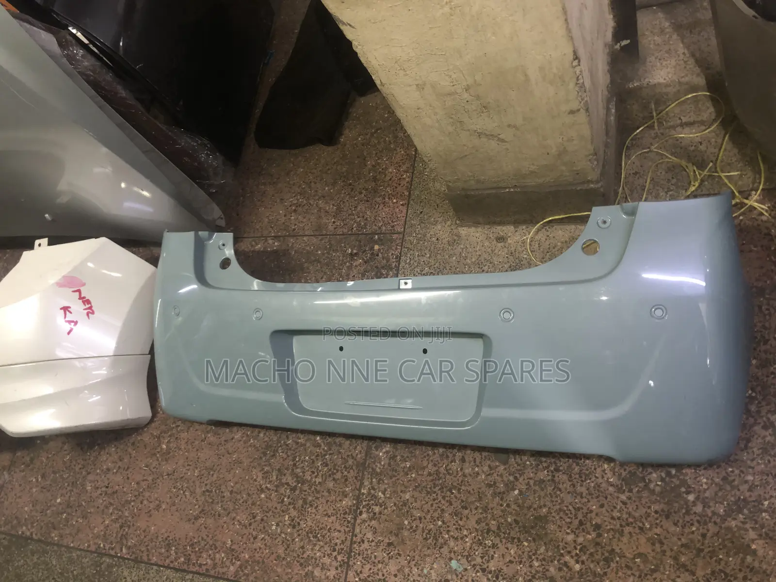 Suzuki Wagon R 2015 Rear Bumper
