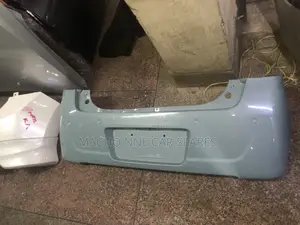 Suzuki Wagon R 2015 Rear Bumper