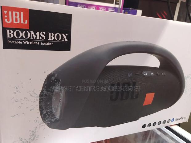New JBL Boom Box Bluetooth Speaker - thumbnail 3