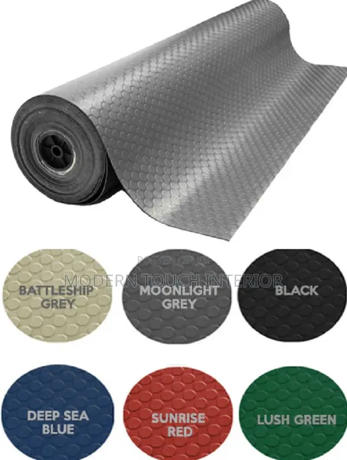 Affordable Coin Carpets