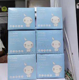 Milk Storage Bags
