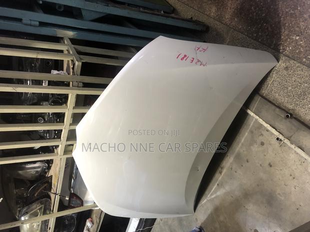 Toyota Auris 2015 Bonnet