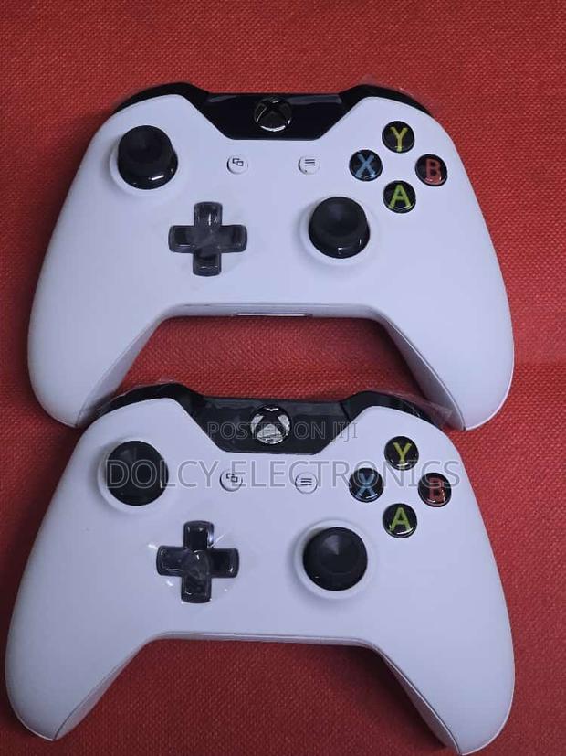Xbox One S Wireless Controller (Each) - main view