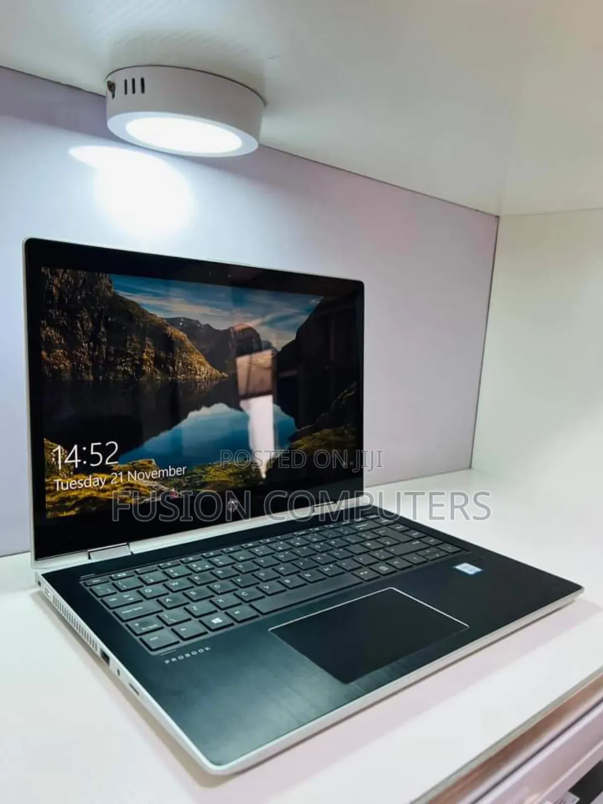 Laptop HP ProBook 440 G1 8GB Intel Core I5 SSD 256GB