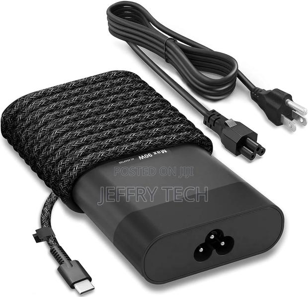 New Slim 90W 65W USB C HP Laptop Charger for HP Spectre X360