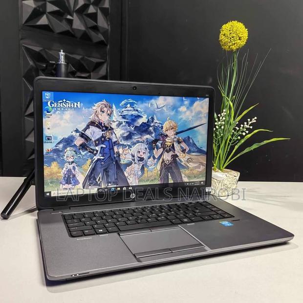 Laptop HP EliteBook 850 G2 8GB Intel Core i5 SSD 256GB