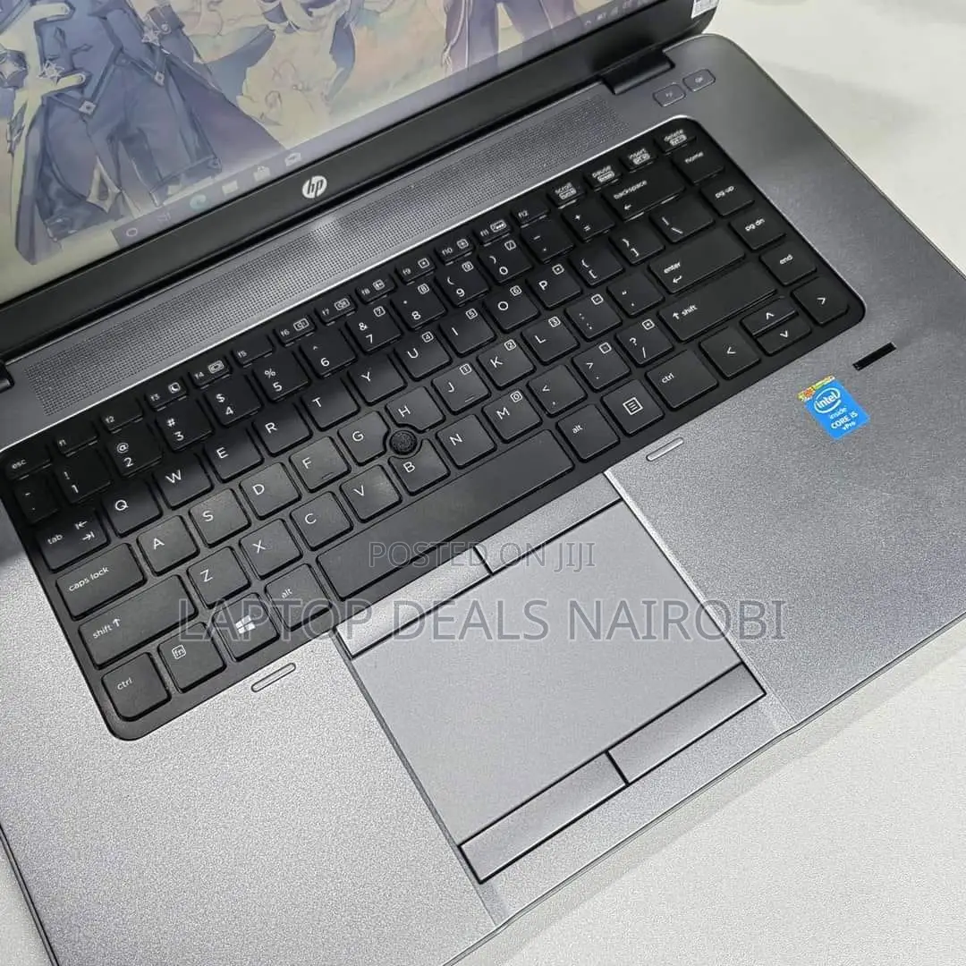 Laptop HP EliteBook 850 G2 8GB Intel Core i5 SSD 256GB