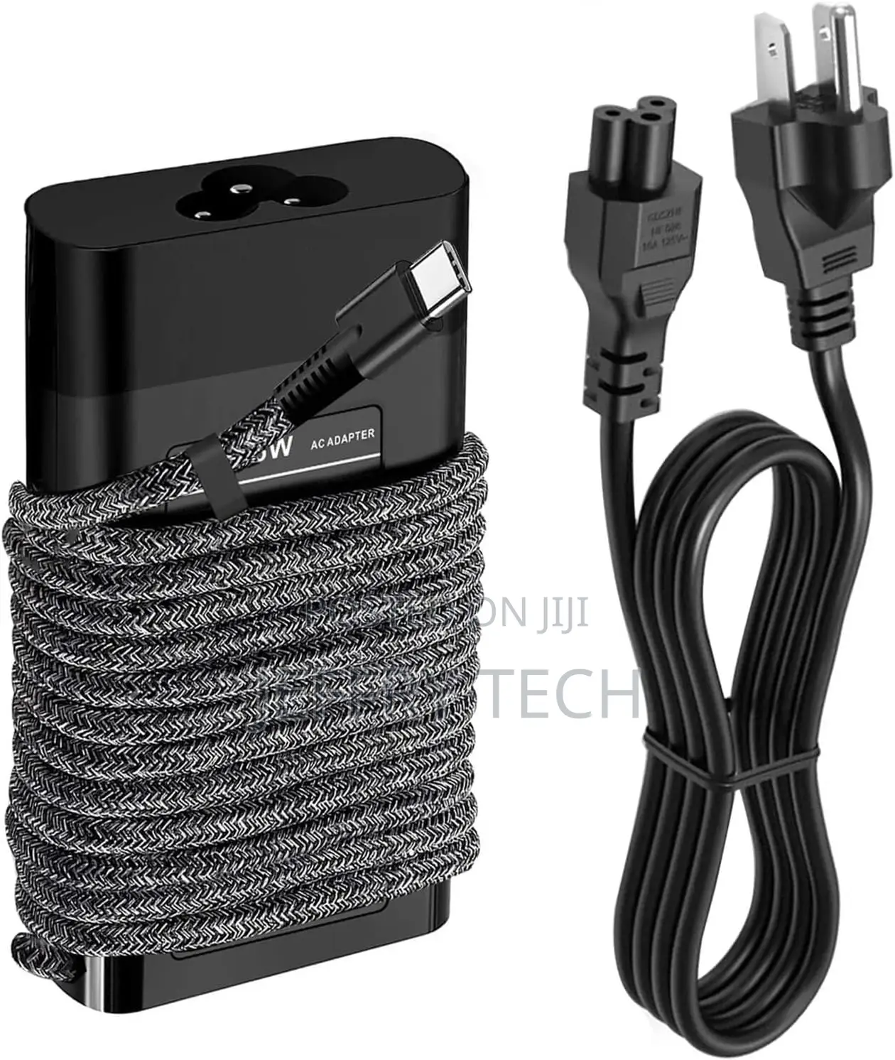 New Slim 65W HP Laptop Charger USB C Replacement for HP Envy