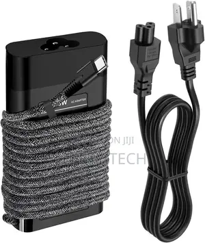 New Slim 65W HP Laptop Charger USB C Replacement for HP Envy