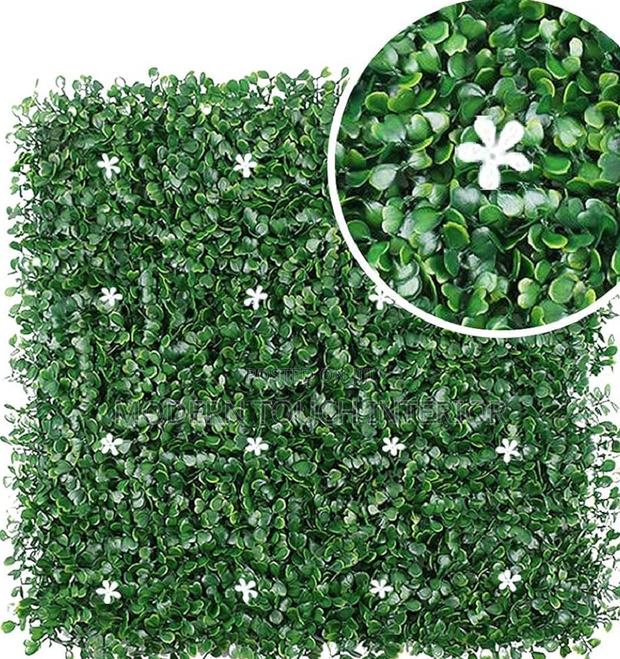 Decorative Hedge Panels