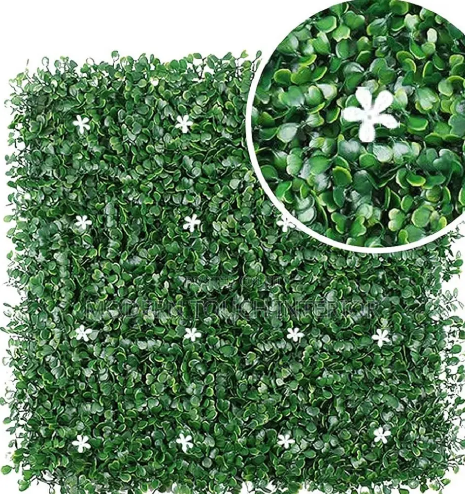 Decorative Hedge Panels