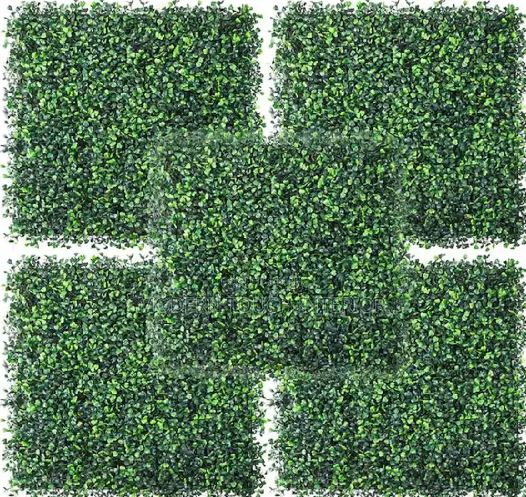 Artificial Hedge Panels ( 40 by 60)