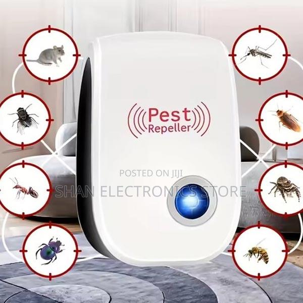 Newest Pest Repellent Mosquitoes, Mice, Ants, Roaches, Spid
