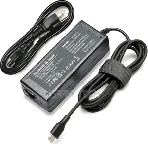 Chromebook Charger for HP Chromebook Type C USB-C Laptop