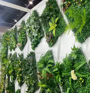 50 by 50cm Boxwood Hedge Panels