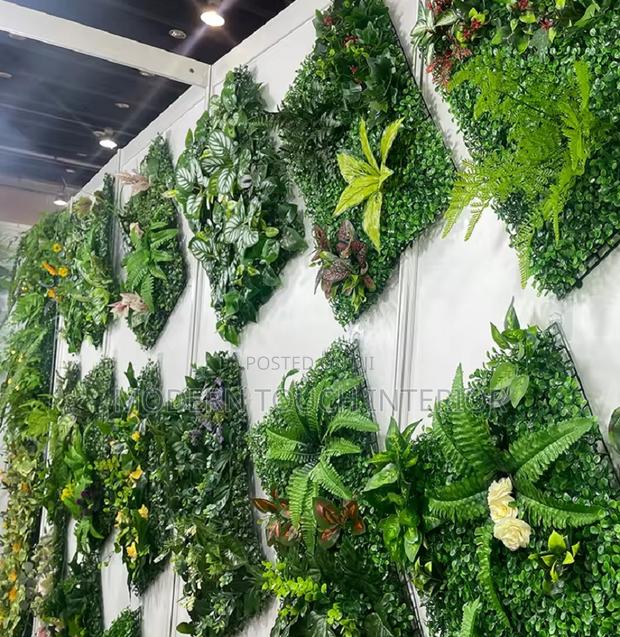 50 by 50cm Boxwood Hedge Panels