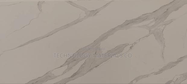 White Grey Sintered Stone(8.5ft * 2.6ft * 15mm) - thumbnail 3