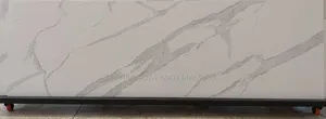White Grey Sintered Stone(8.5ft * 2.6ft * 15mm)
