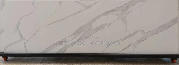 White Grey Sintered Stone(8.5ft * 2.6ft * 15mm) - thumbnail 4