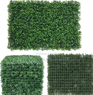 Artificial Wall Hedge Panels