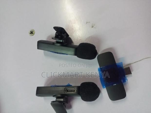 Wireless Microphone For Type C, Normal Micro Usb, iPhone - thumbnail 3