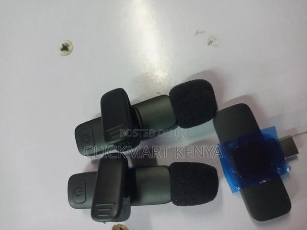 Wireless Microphone For Type C, Normal Micro Usb, iPhone - thumbnail 5