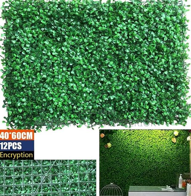 Artificial Hedge Panels