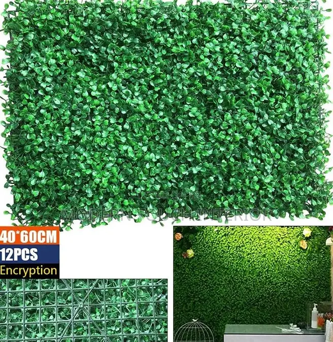 Artificial Hedge Panels