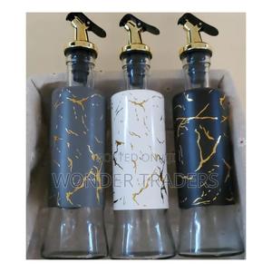 Oil and Vinegar Bottle - thumbnail 2