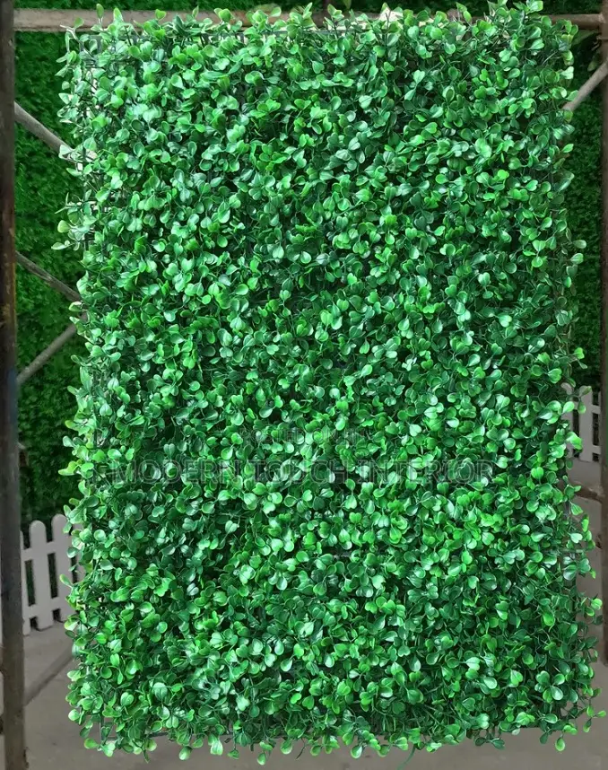 Boxwood Artificial Hedge Panels