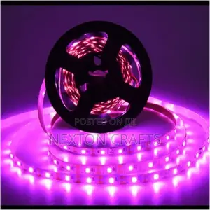 5M RGB Multicolor LED Snake Light. SMD Strip Light.