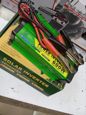 Solar Max Inverter 600 Watts