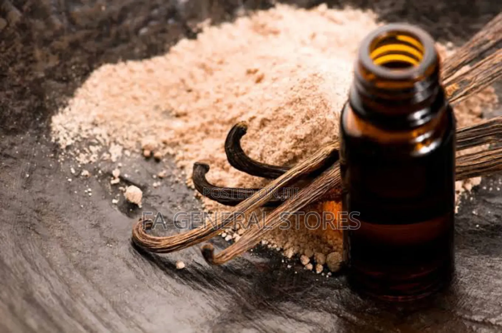 Vanilla Bean, Essential, Oil, Powder, Fragrance, Flavor