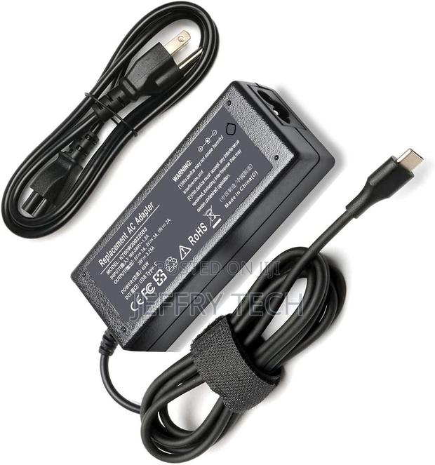 USB C Laptop Charger 65W 45W for HP Spectre X360 13-Aw0013dx