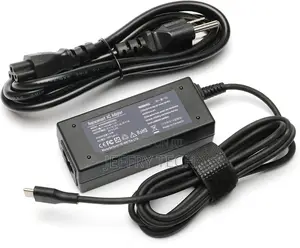 65W 45W USB C Charger for HP Chromebook X360 14-Ca 14-Da