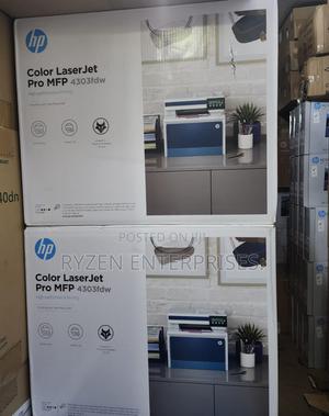 Hp Laserjet 4303fdw/ Laserjet 4303fdw Printer - thumbnail 2