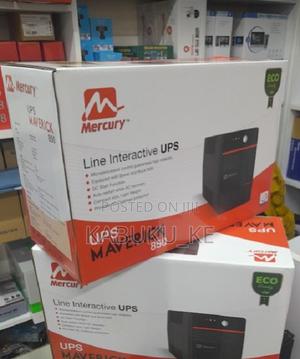 Mercury Ups 850va Line Interactive Ups High Quality Ups 850v - main view