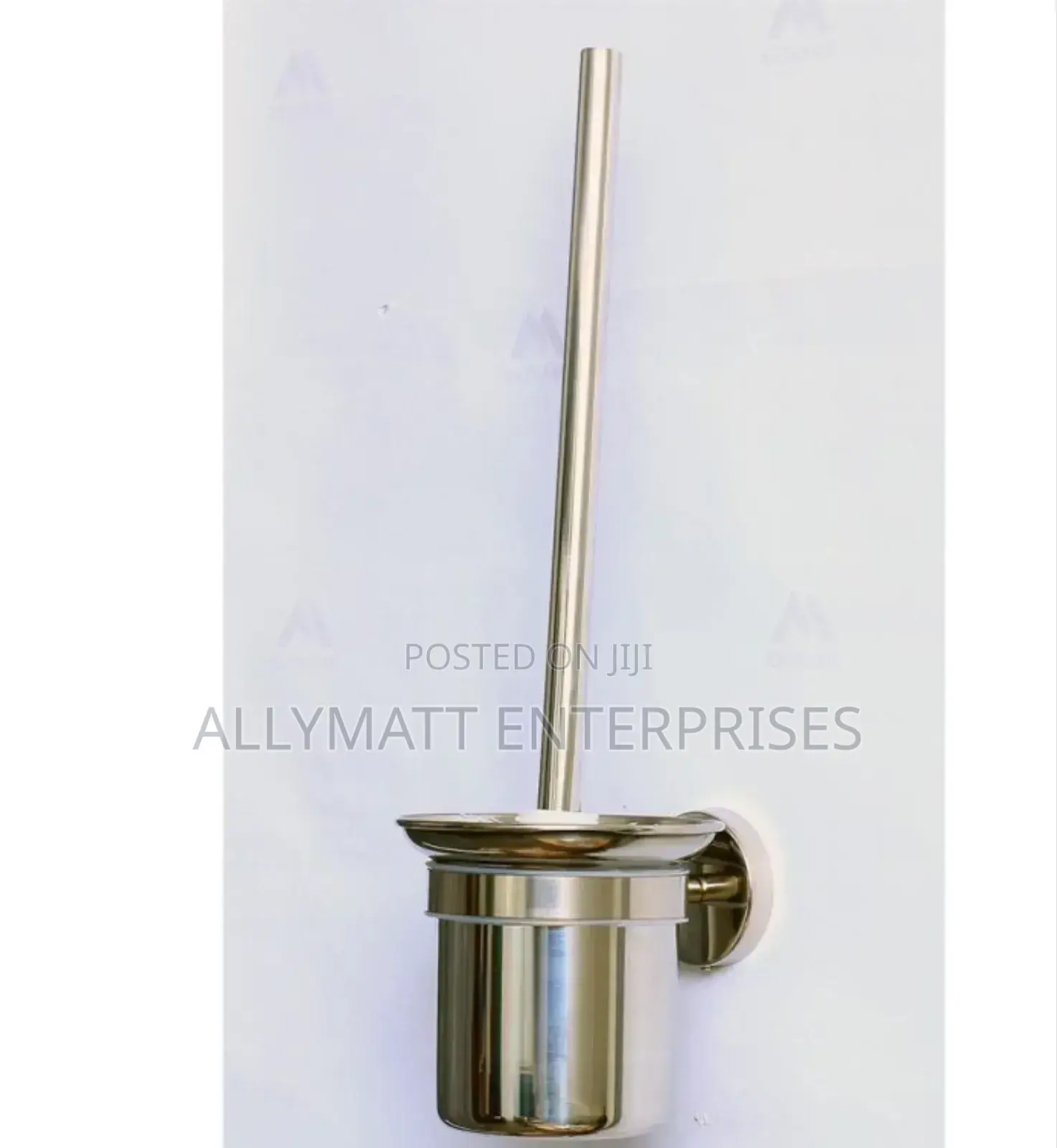 Stainless Toilet Brush