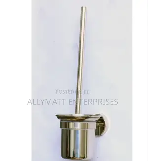 Stainless Toilet Brush
