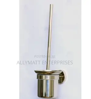 Stainless Toilet Brush