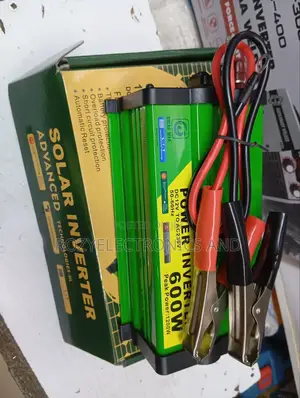 Inverter 600 Watts Solar Max