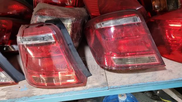 Axio 165 Taillights 2015-2018